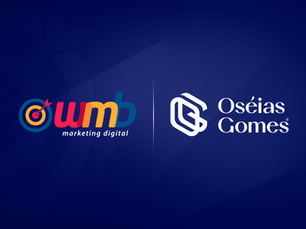 WMB Marketing Digital sviluppa strategie digitali per Oséias Gomes.