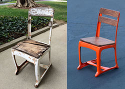 American Seating Co. Envoy Chair