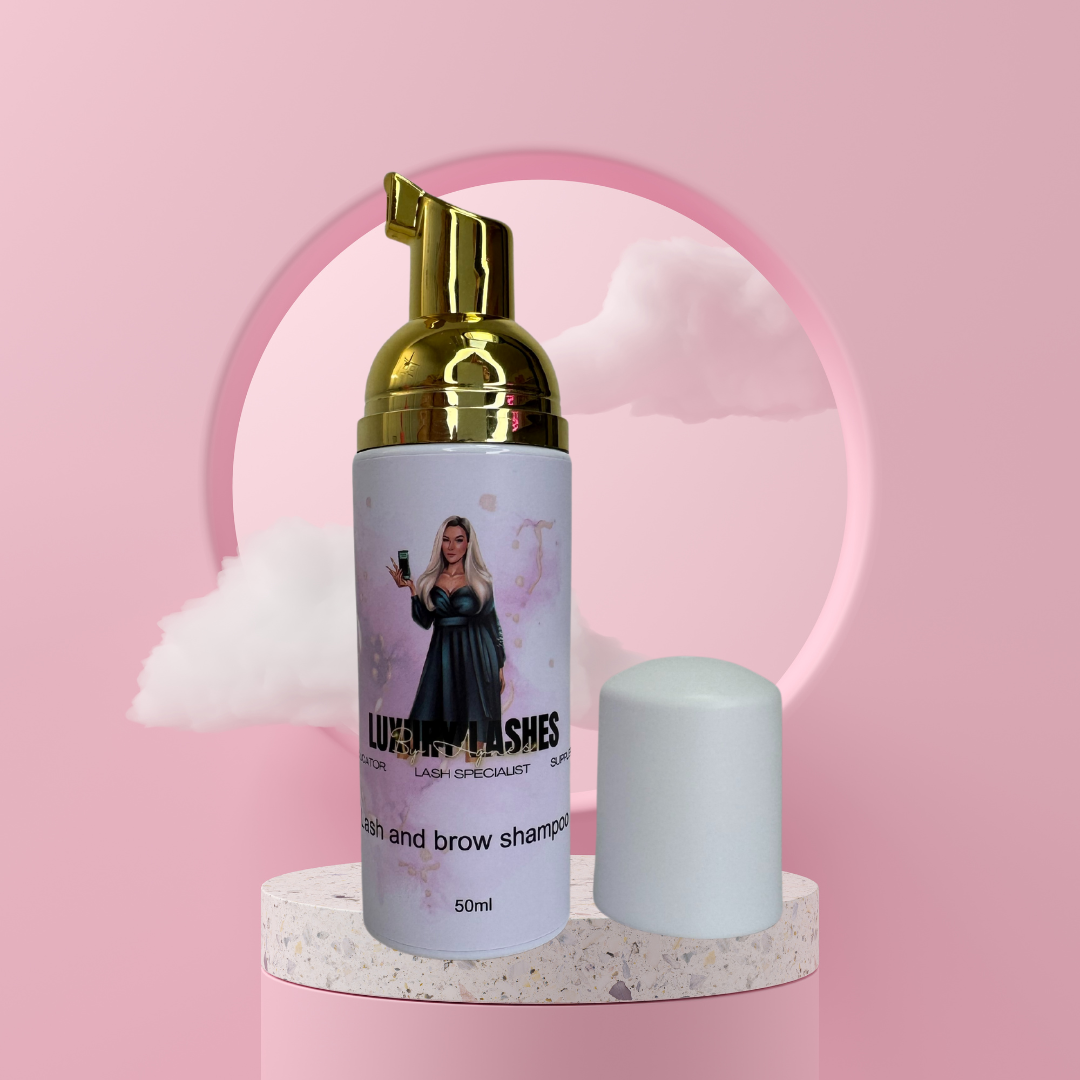 Lash Shampoo