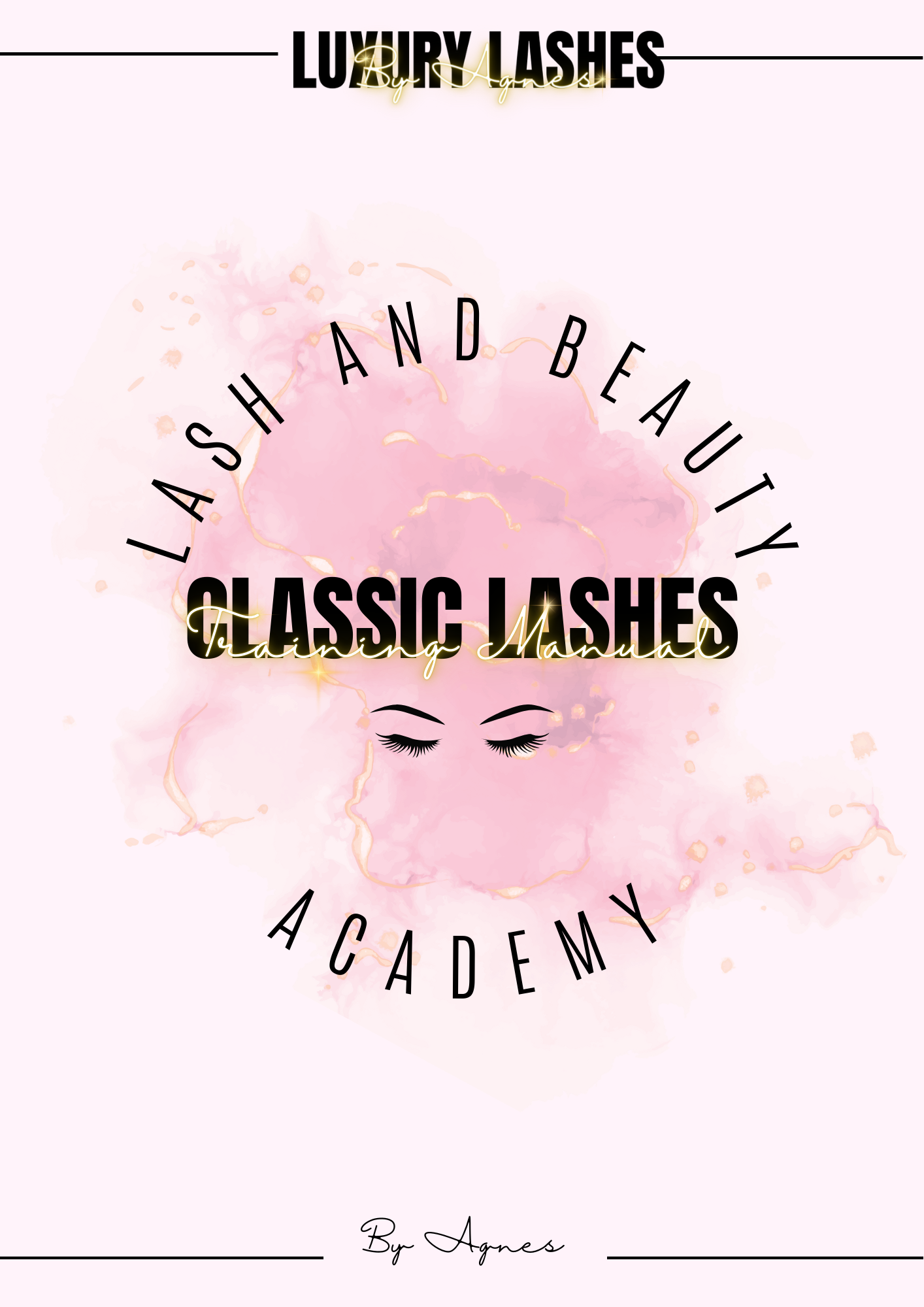 Classic Lashes Manual