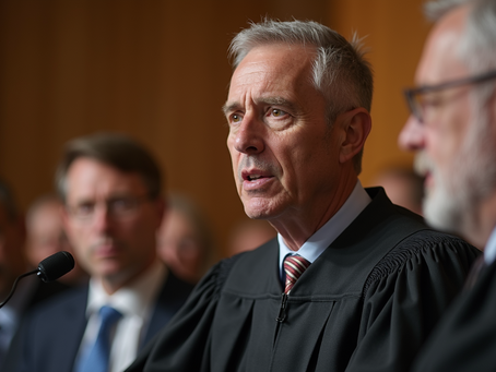 Support Judge Penny's Campaign for Justice in Georgia