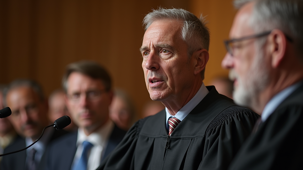 Support Judge Penny's Campaign for Justice in Georgia