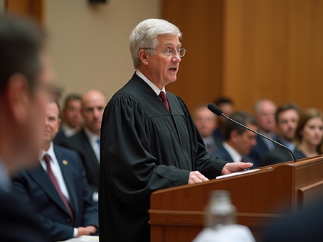 Join the Movement: Vote for Judge Penny in Georgia