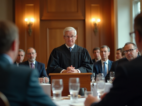 Why Judge Penny is the Right Choice for Georgia