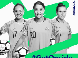 FFA bid to host 2023 Womens World Cup