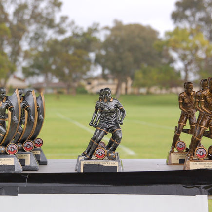 Junior Presentation Day