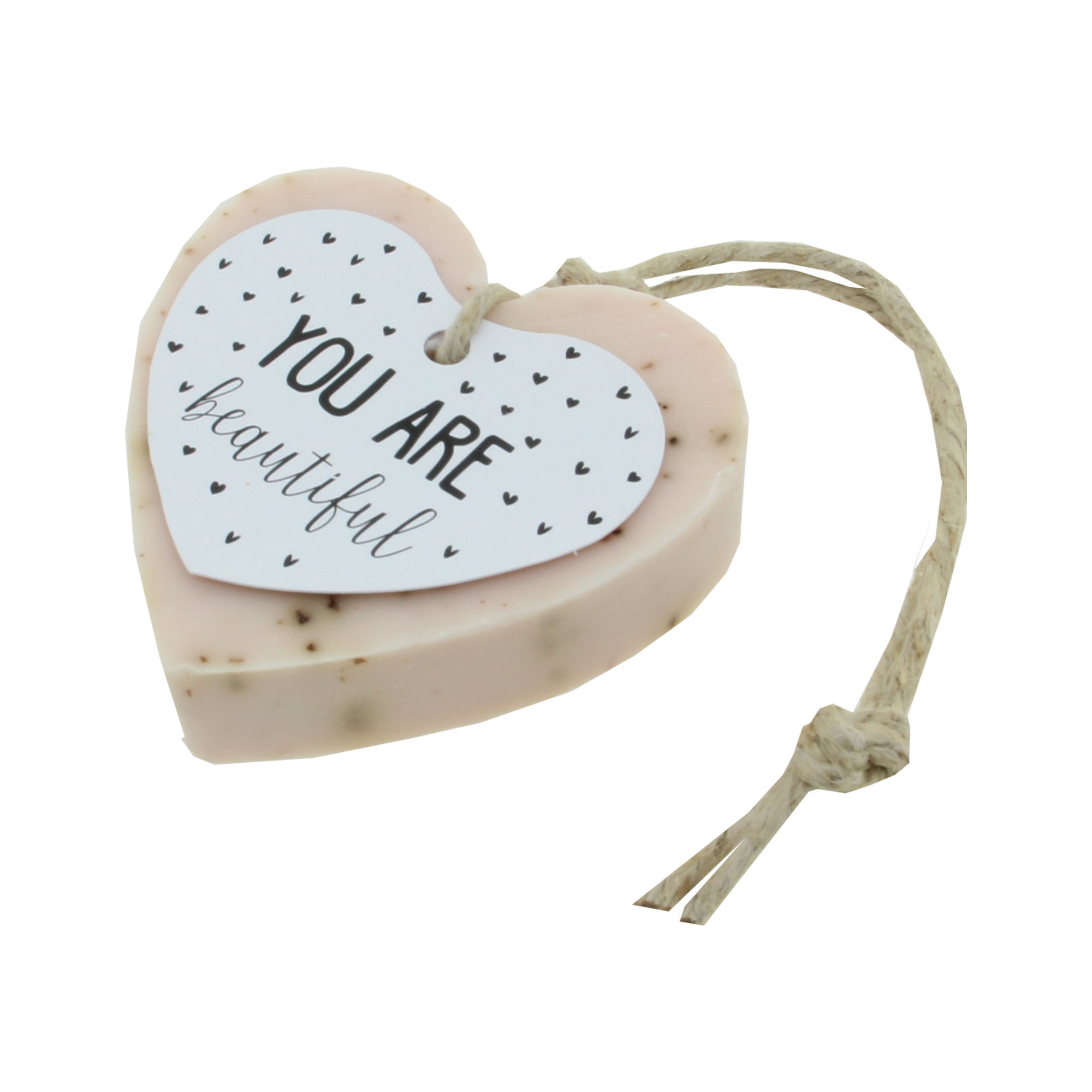 Hartzeep aan touw: You are beautiful