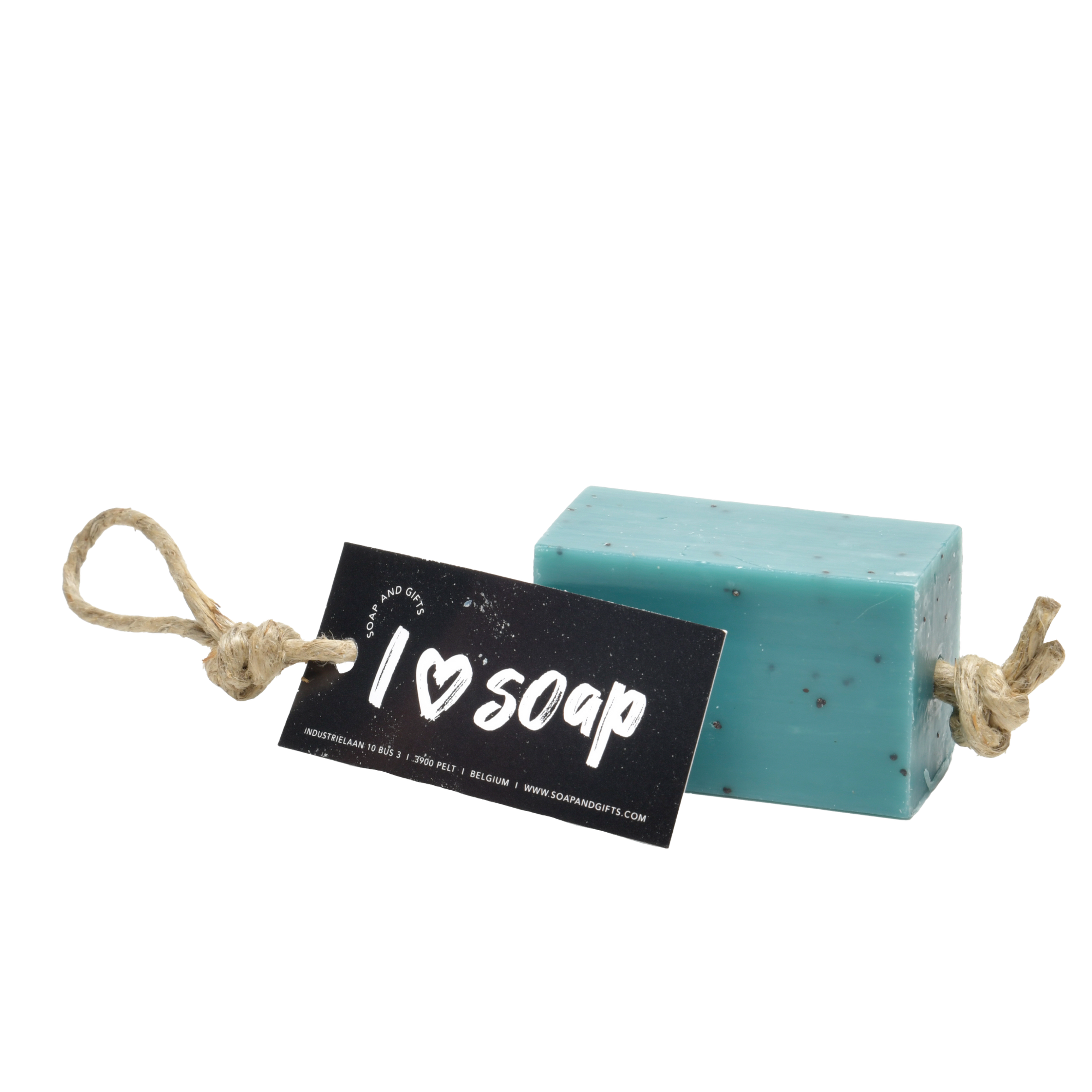 I Love Soap blocks Italian Spring
