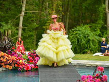 Designers made New York fashion week happen. Sort of.  