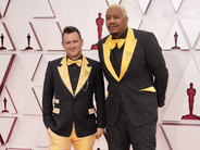 Oscars fashion 2021: The looks and trends that took over the red carpet