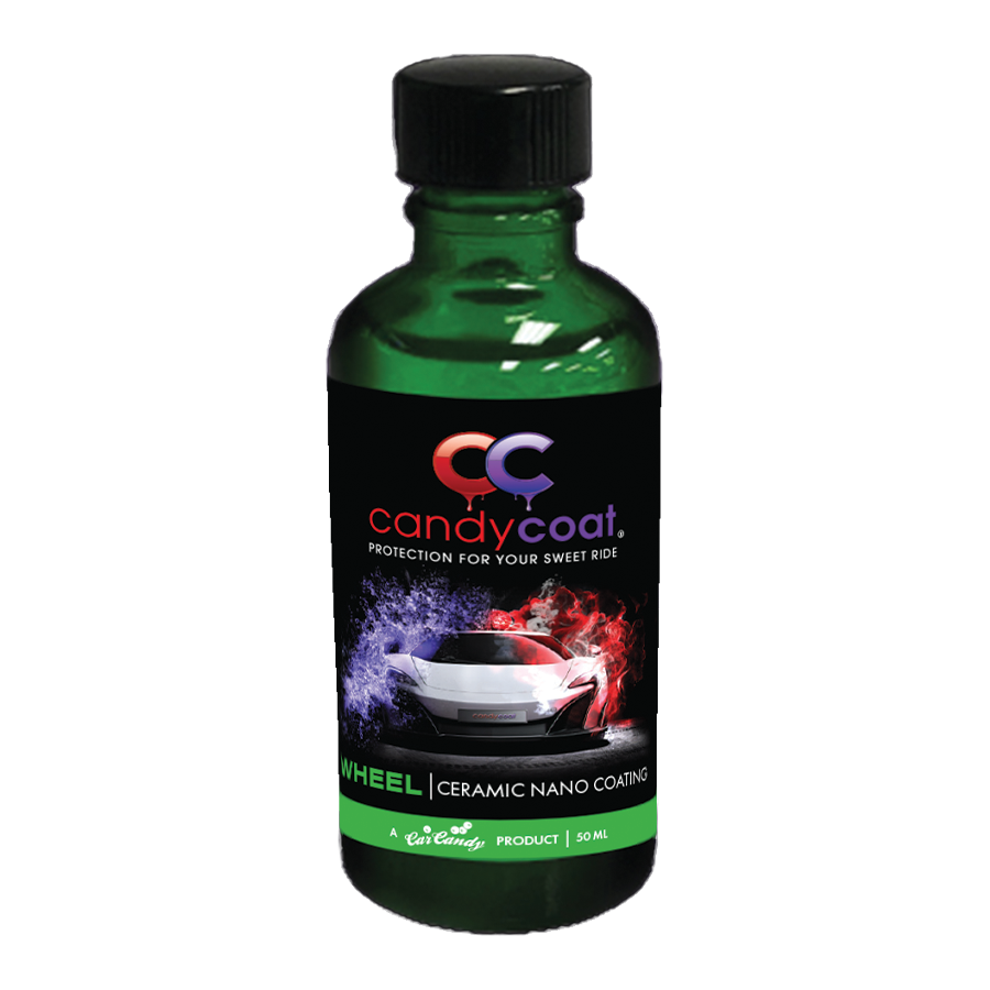 Car Candy | CandyCoat Trim 3 Year Wheel Coating - 50ml Kit