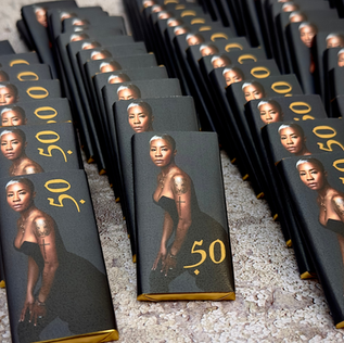 Edwina's 50th Birthday Party