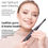 Thumbnail: AquaSonic Pulse – Ultra Whitening Electric Toothbrush w Activated Charcoal White