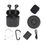 Thumbnail: Airplus 4 Wireless Bluetooth Earphones with Charging Case - Complete Bundle