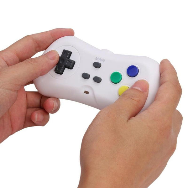 Thumbnail: SwissTek Retro Plug & Play System w/ 638 Games & 2 Controllers