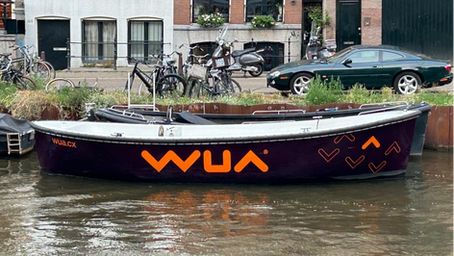 WUA – Harding MCB24 – Elektrische aandrijving Greenmarine