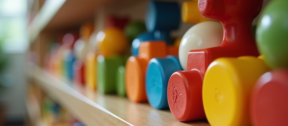 Key Stages of Early Childhood Development