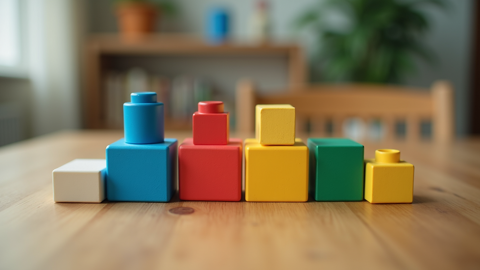 Why Play-Based Learning Matters in Early Childhood