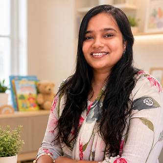 Ayushi Goel, director of little berries preschool