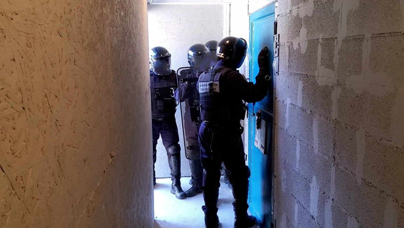 Formation sécurité ELSP