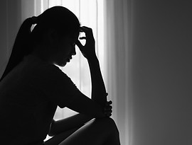 Woman-Domestic Violence Criminal Defense Indiana