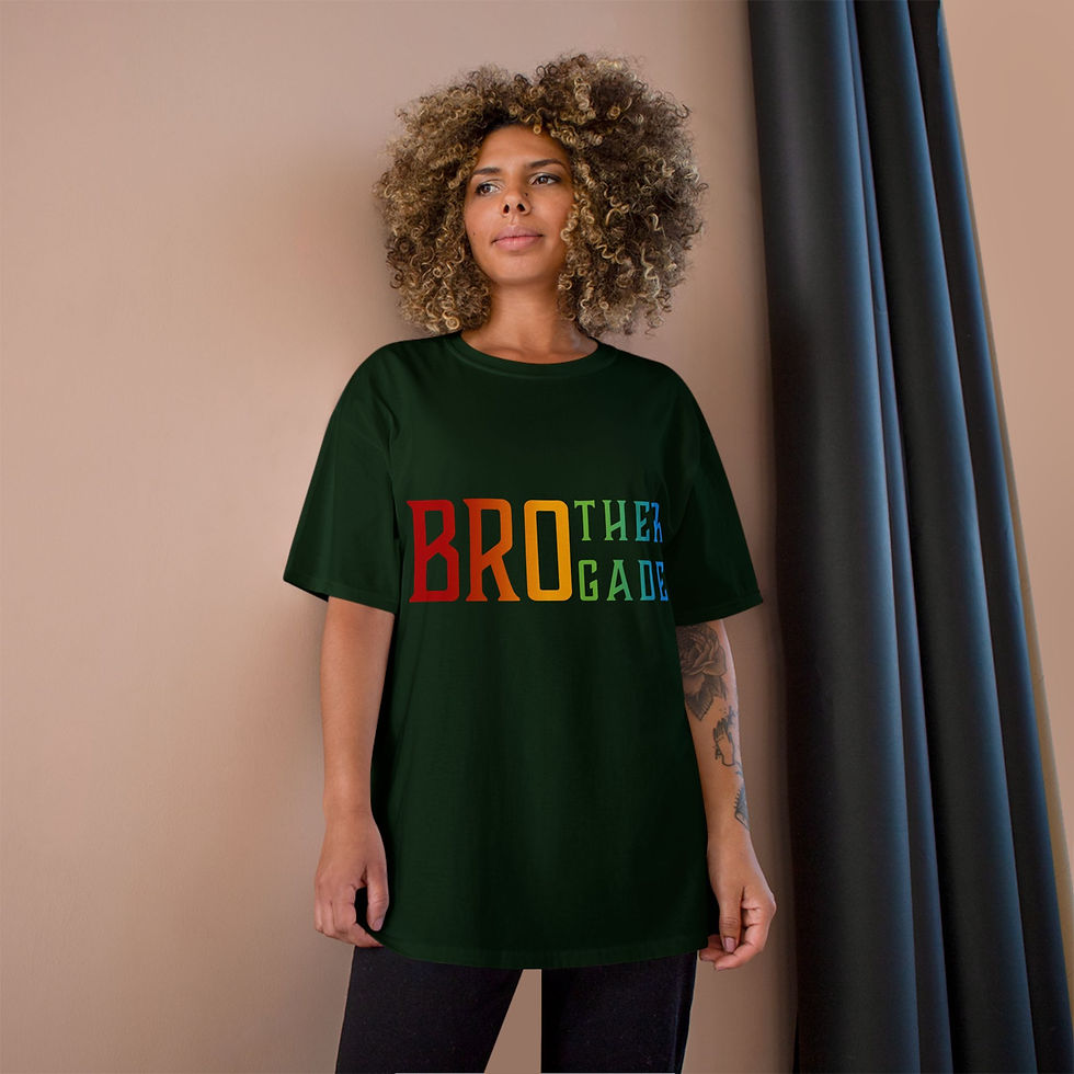 Thumbnail: Brother Brogade T-Shirt