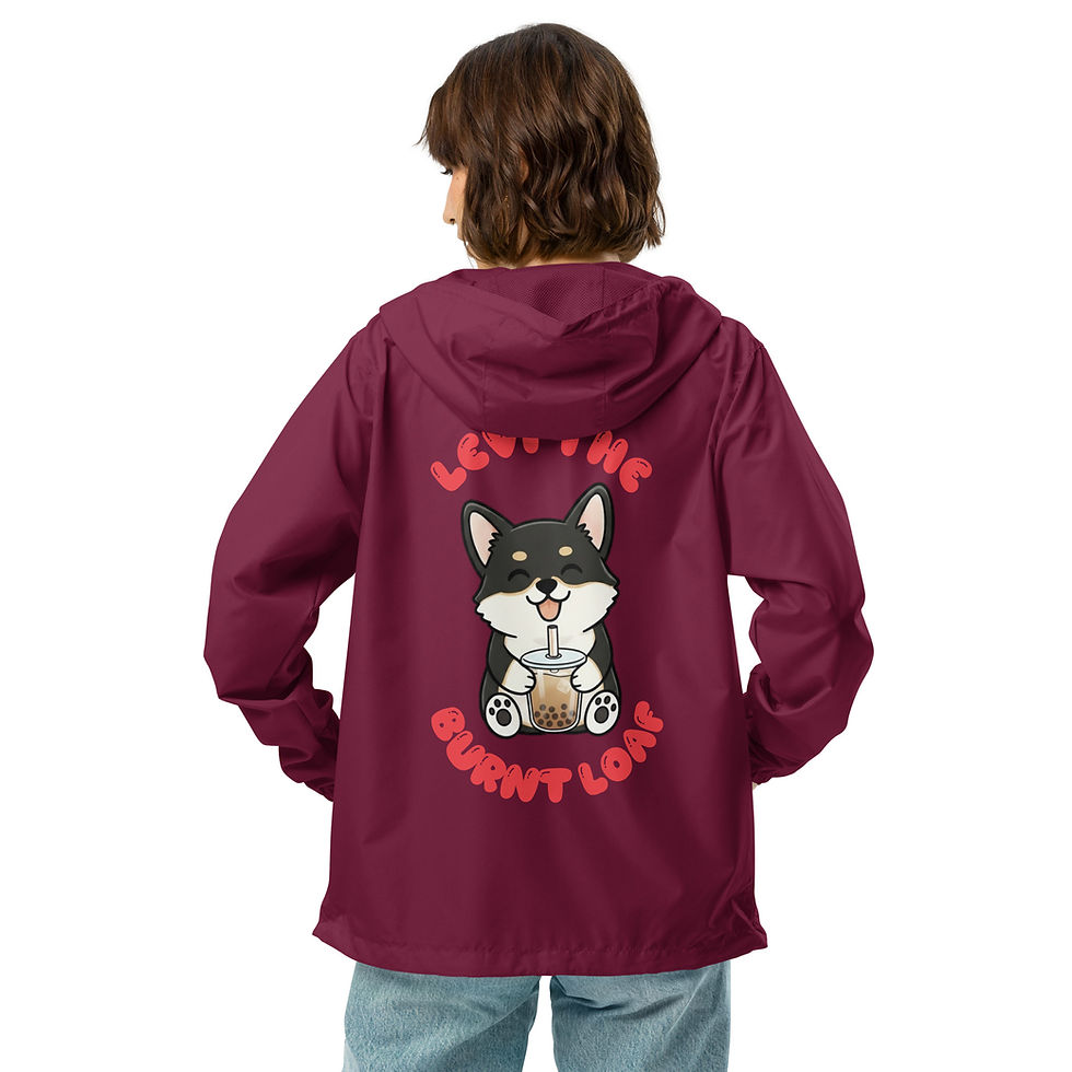 Thumbnail: Levi (Unisex) Windbreaker