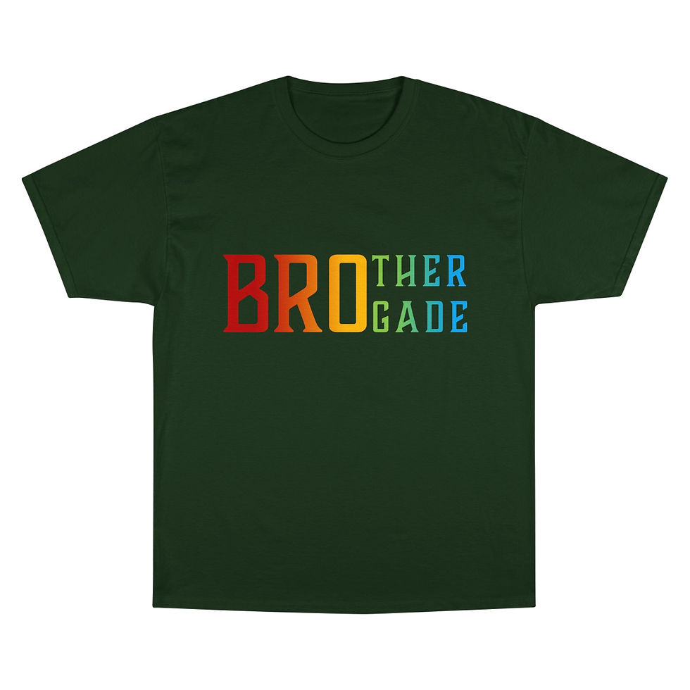 Thumbnail: Brother Brogade T-Shirt