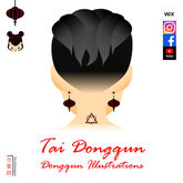 Dongqun Illustrations
