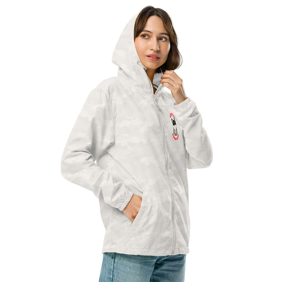Thumbnail: Levi (Unisex) Windbreaker