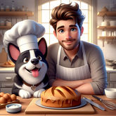 Kooking with Kingsley & Korgis