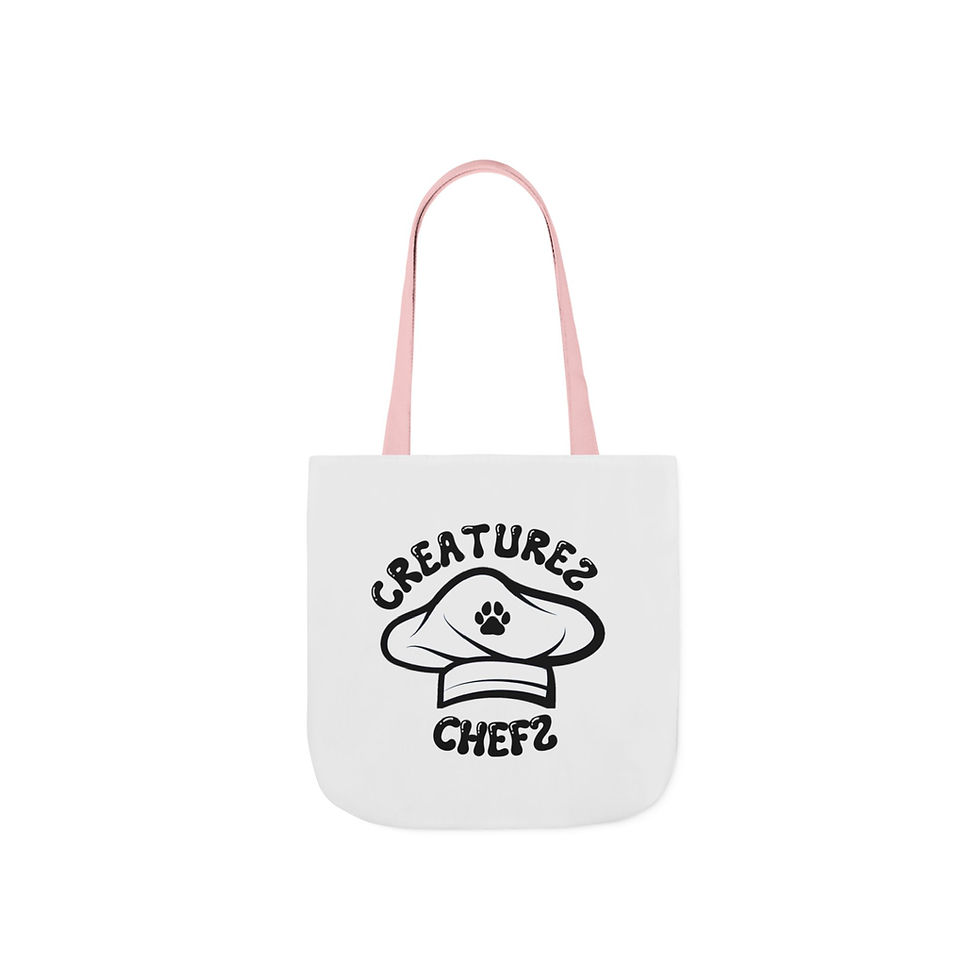 Thumbnail: Creaturez Chefz Canvas Tote