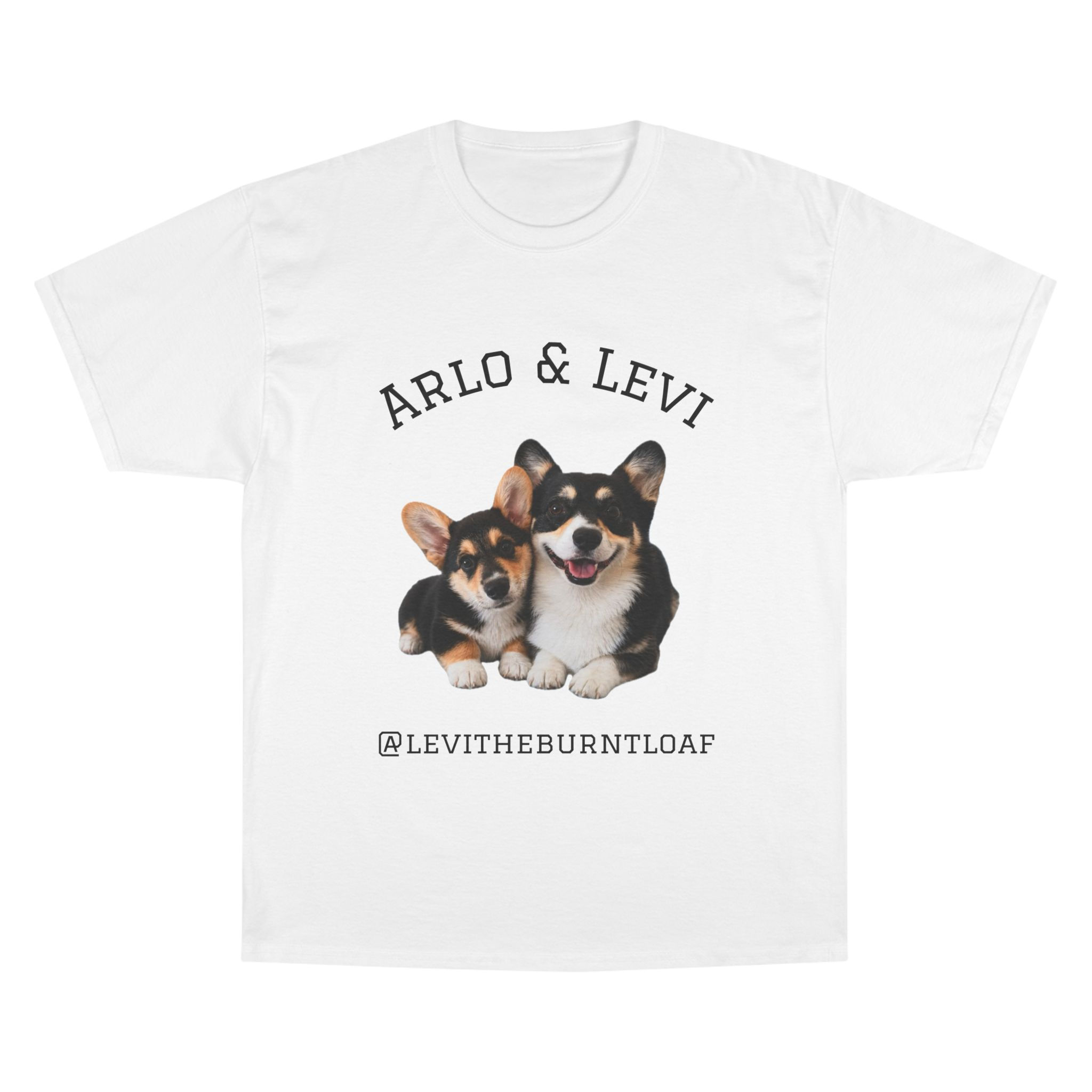 Arlo & Levi - Graphic Shirt