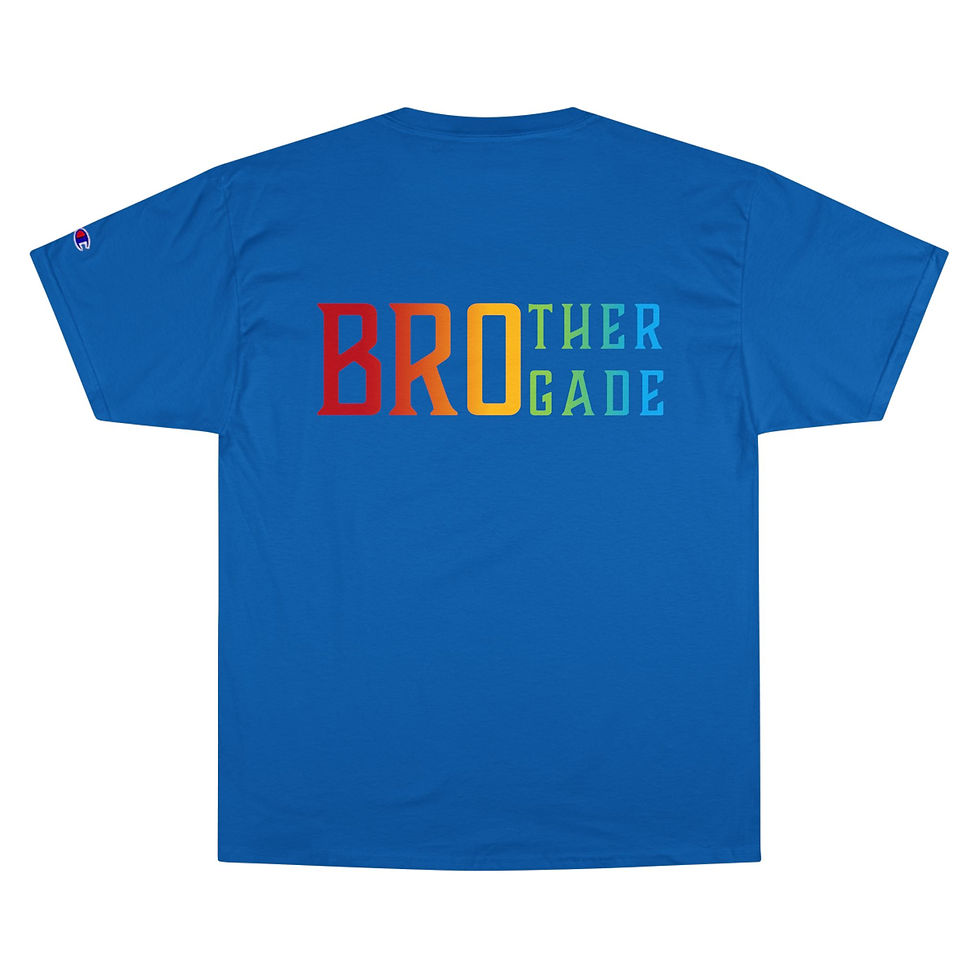 Thumbnail: Brother Brogade T-Shirt