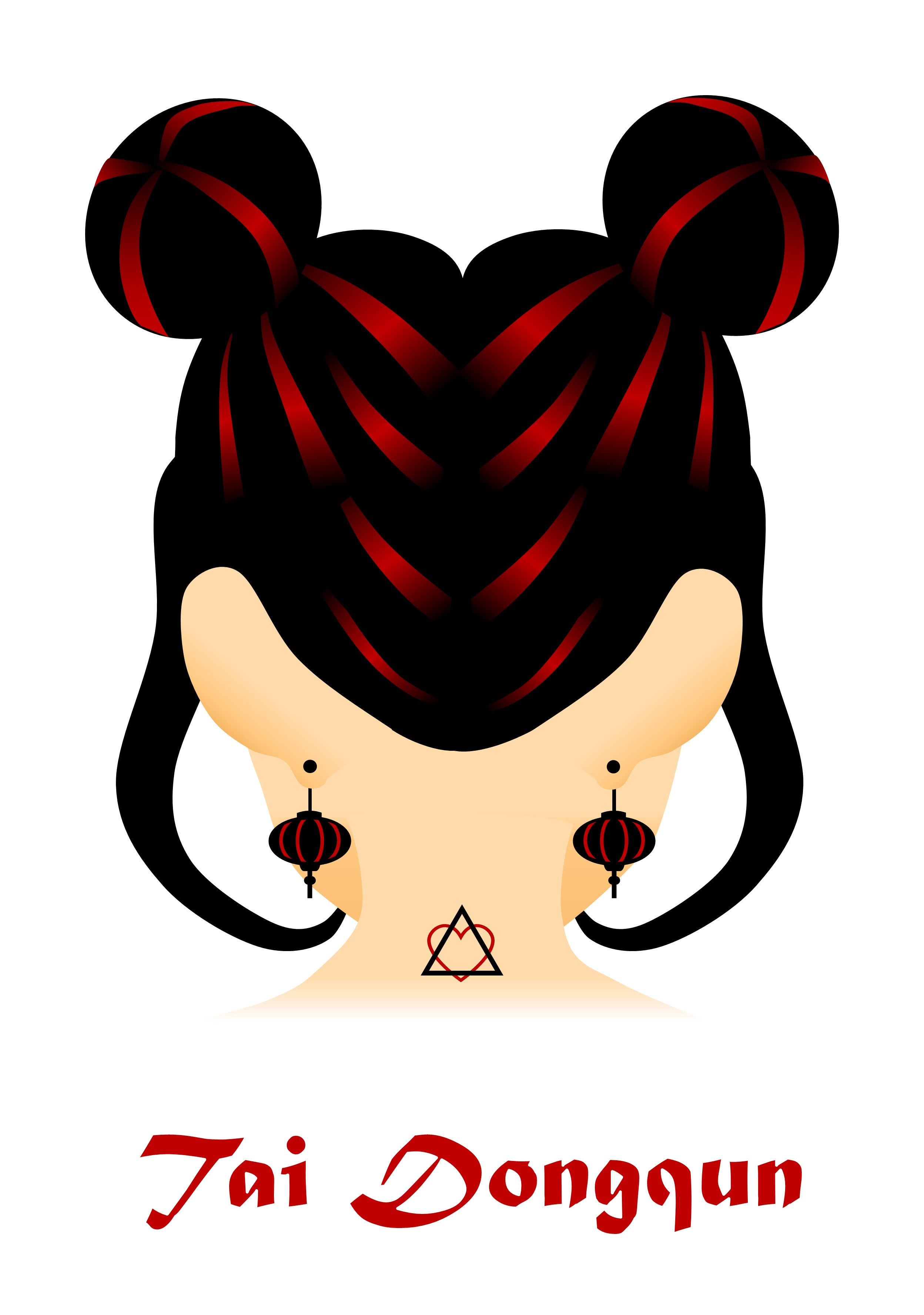 Tai Dongqun Photocards