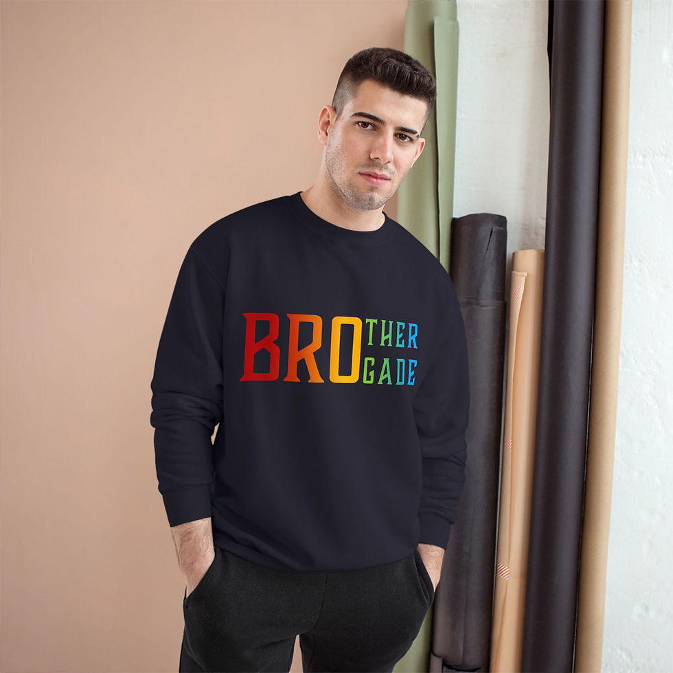 Thumbnail: Brother Brogade Sweatshirt