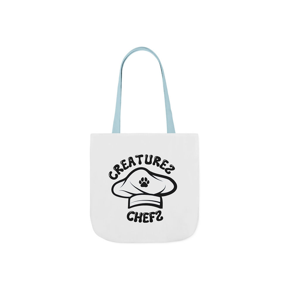 Thumbnail: Creaturez Chefz Canvas Tote
