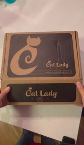 Cat Lady Box