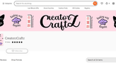 Craftz Etsy Shop