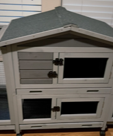 Aivituvin Pets (Rabbit Hutch)