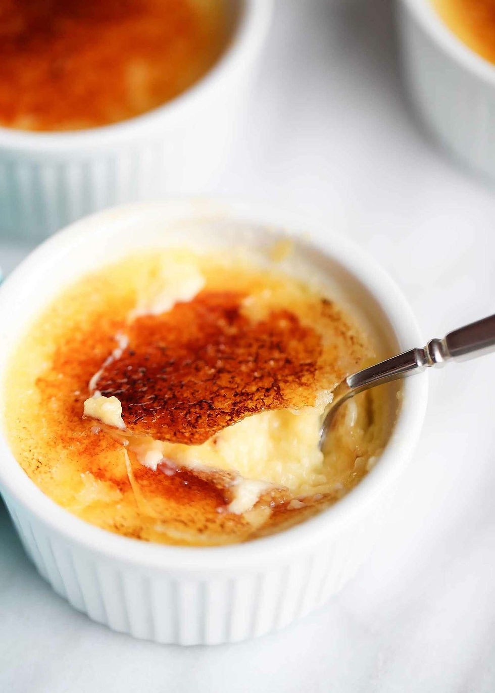Crème Brûlée