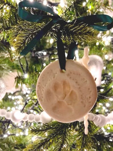 (Pet Safe) Ornament Recipe