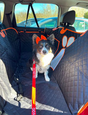 Slashop - Pet Car Seat Cover