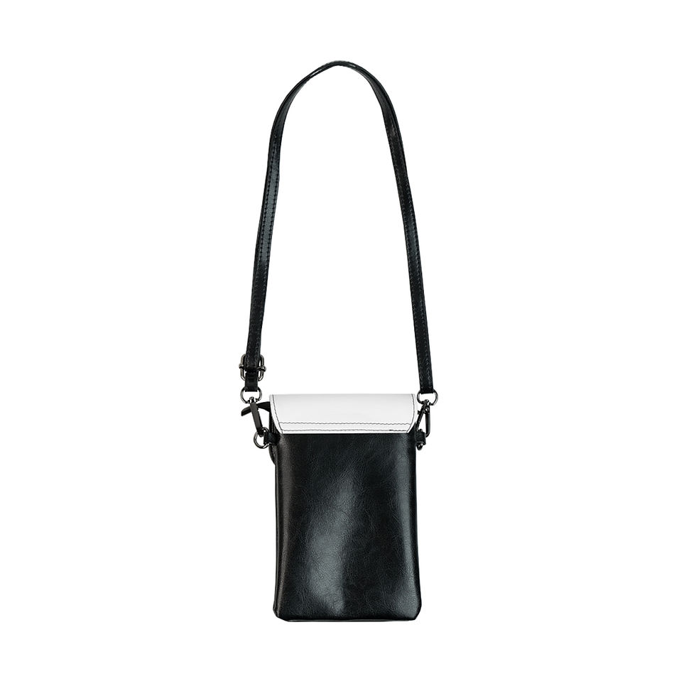 Thumbnail: Cars & Corgis Crossbody Phone Wallet