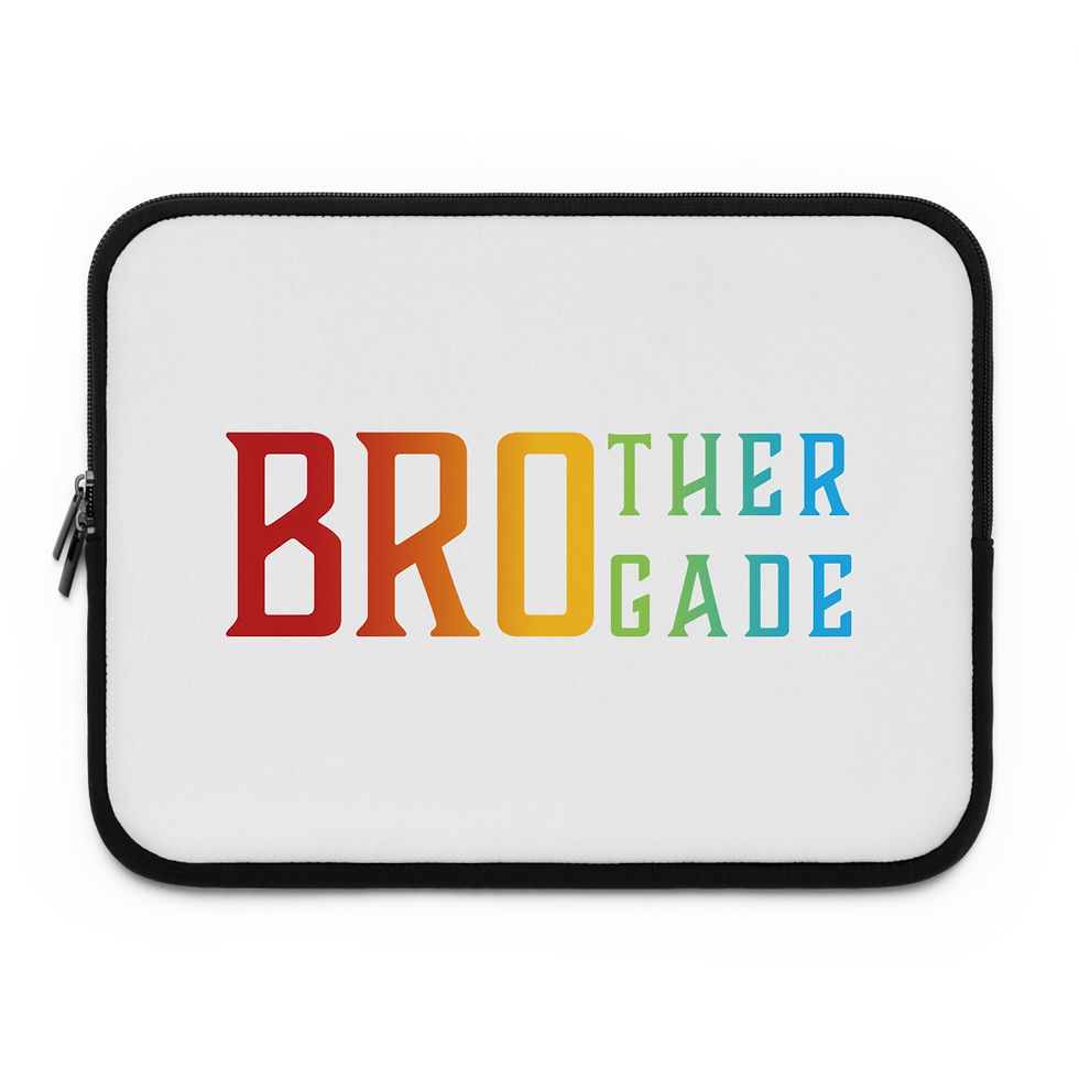 Thumbnail: Brother Brogade Laptop Sleeve