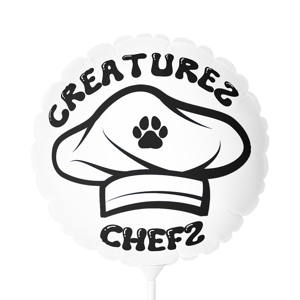 Thumbnail: Creaturez Chefz - Balloon 11"