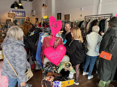 providero artisan vintage flea market