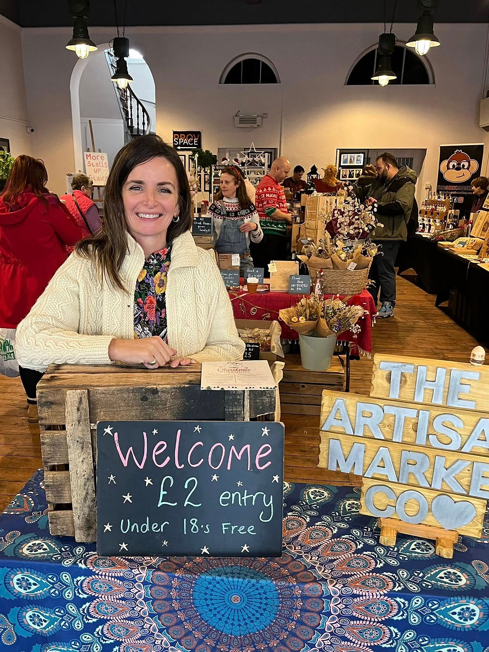 providero llandudno christmas artisan market