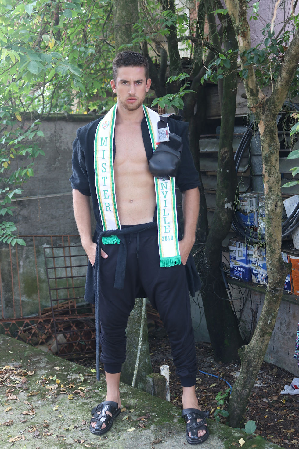 Mister Joinville 2019