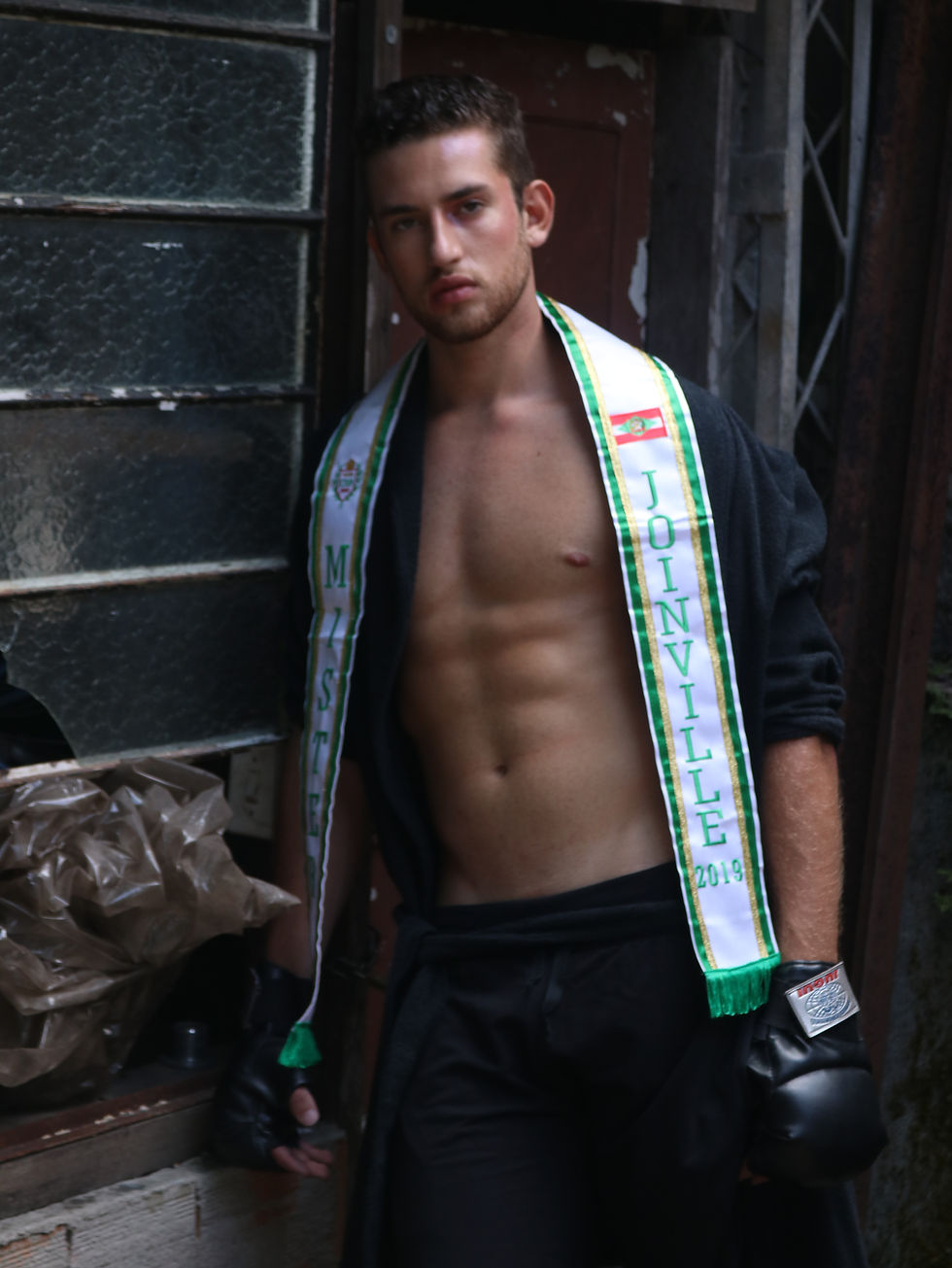 Mister Joinville 2019